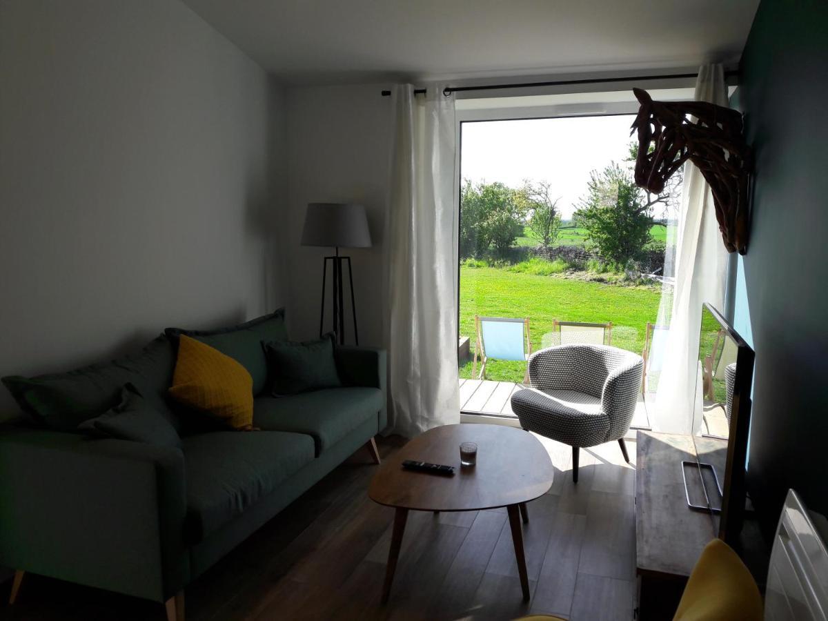 La Pergo Villa La Gaubretiere Eksteriør billede